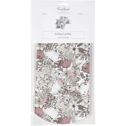 Caja de regalo plegable