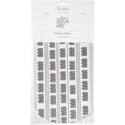 Caja de regalo plegable