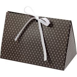 Caja de regalo plegable
