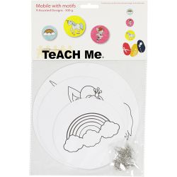 Móviles con diseños