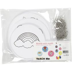 Móviles con diseños