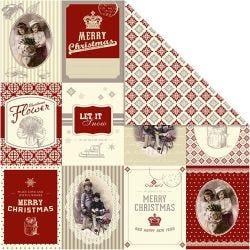 Papel decorado
