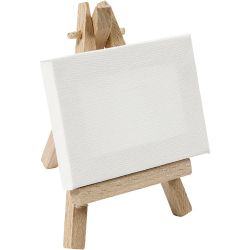 Canvas estirado