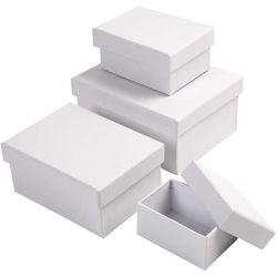 Cajas Rectangulares