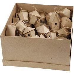 Casas de Pájaros Mini