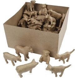 Animales pequeños