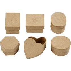 Mini cajas