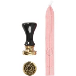 Kit para sellar con cera