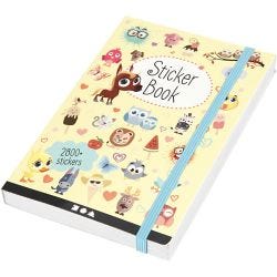 Libro de pegatinas