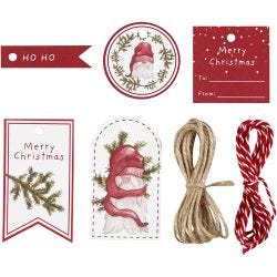 Etiquetas de regalo