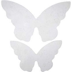 Alas de mariposa