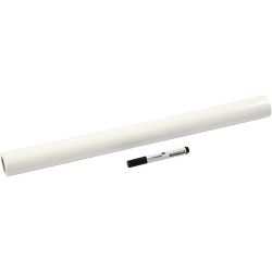 Rollo de pizarra blanca