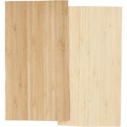 Madera fina de bambú