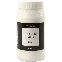 Pasta de Modelar