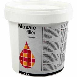 Lechada para Baldosas de Mosaico