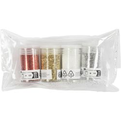 Purpurina y Lentejuelas