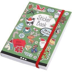 Libro de pegatinas