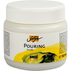 Líquido de pouring