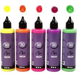 3D Liner - surtido