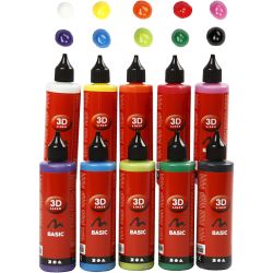 3D Liner - surtido
