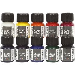 Pintura Glass Color transparent