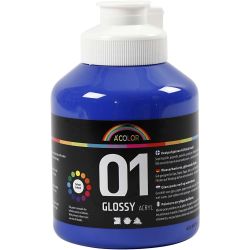 Pintura Acrilica Glossy