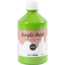 Pintura Acrilica Glossy