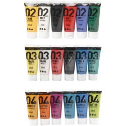 Pintura Acrilica Glossy