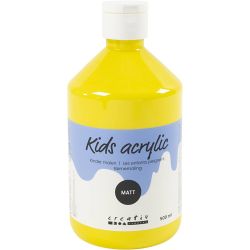 Pintura Acrilica Mate