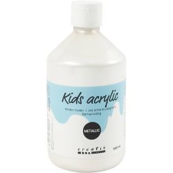 Pintura Acrílica Metálica