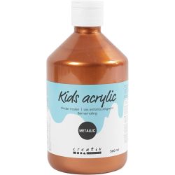 Pintura Acrílica Metálica