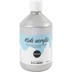 Pintura Acrílica Metálica