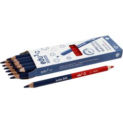 Lápiz de Iniciación Hexagonal edu