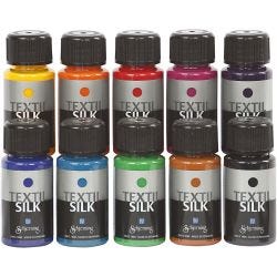 Textil Silk