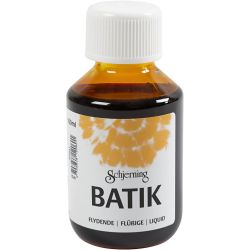 Tinte batik, amarillo, 100 ml/ 1 botella
