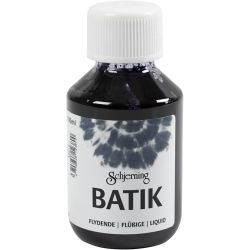 Tinte batik, azul armada, 100 ml/ 1 botella