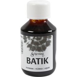 Tinte batik, marrón, 100 ml/ 1 botella