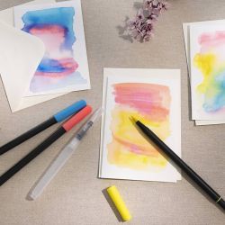 Rotulador de Acuarela