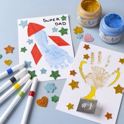 Mucki Pintura de dedo