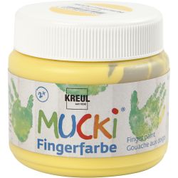 Mucki Pintura de dedo