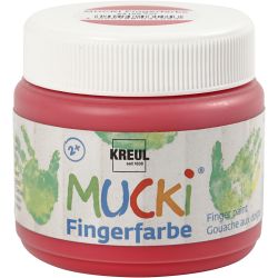 Mucki Pintura de dedo