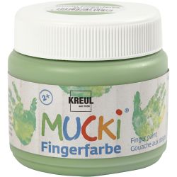 Mucki Pintura de dedo