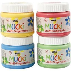 Muck Pintura de dedos