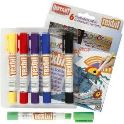Pintura textil Playcolor