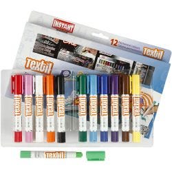 Pintura textil Playcolor