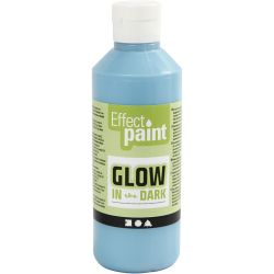 Pintura Luminosa en la Oscuridad