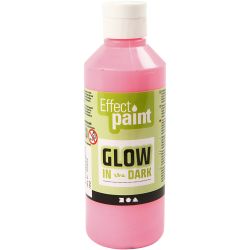 Pintura Luminosa en la Oscuridad