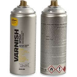Laca en spray