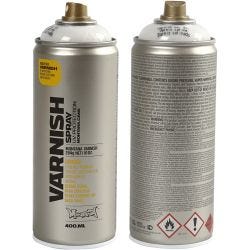 Laca en spray