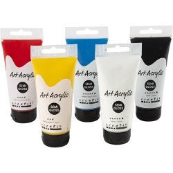 Pintura Acrilica